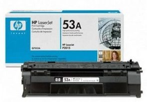 HP Q7553A (53A) Toner Siyah