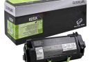 LEXMARK (625X) 62D5X00 Siyah Muadil Toner