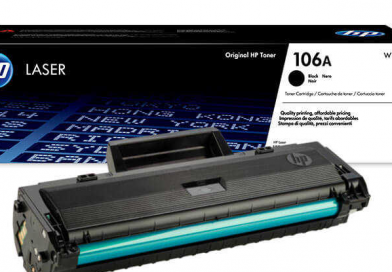 HP 106a Toner Dolum (W1106A)