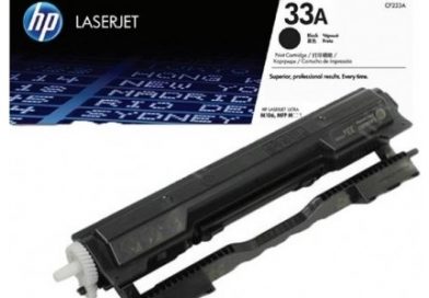 Hp CF233A (33A) Toner